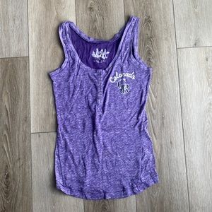 Colorado Rockies tank
